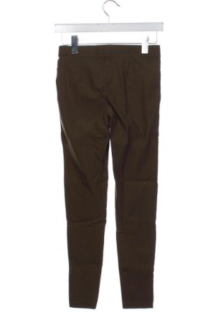 Γυναικείο κολάν Sinsay, Μέγεθος XS, Χρώμα Πράσινο, Τιμή 1,99 €