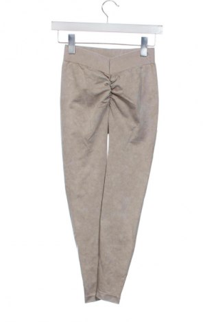 Dámské legíny  Unbranded, Velikost S, Barva Béžová, Cena  119,00 Kč