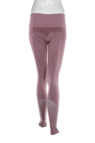 Damskie legginsy Unbranded, Rozmiar S, Kolor Różowy, Cena 46,99 zł