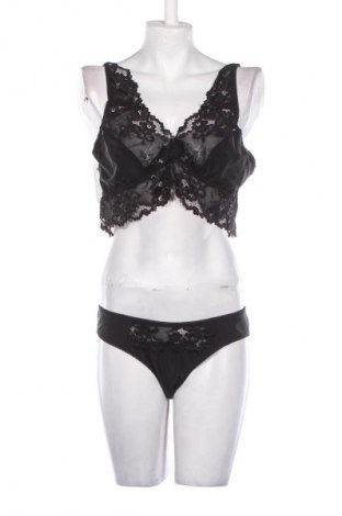 Γυναικείο σετ Dkaren, Μέγεθος XXL, Χρώμα Μαύρο, Τιμή 49,99 €