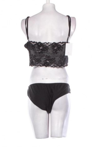 Γυναικείο σετ Dkaren, Μέγεθος XXL, Χρώμα Μαύρο, Τιμή 49,99 €