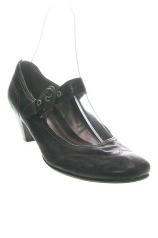 Dámske topánky  Gabor, Veľkosť 41, Farba Hnedá, Cena  48,95 €