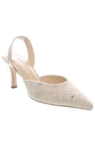 Γυναικεία παπούτσια Gerry Weber, Μέγεθος 40, Χρώμα Εκρού, Τιμή 18,99 €
