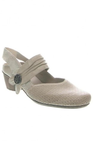 Γυναικεία παπούτσια Rieker, Μέγεθος 39, Χρώμα  Μπέζ, Τιμή 62,99 €