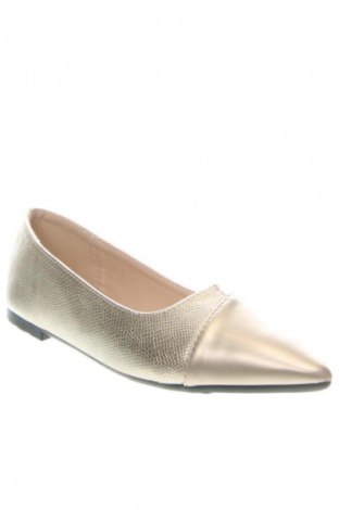 Дамски обувки Unbranded, Размер 38, Цвят Златист, Цена 31,18 €