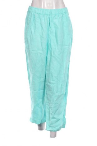 Γυναικείο παντελόνι 0039 Italy, Μέγεθος L, Χρώμα Μπλέ, Τιμή 57,99 €