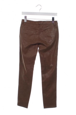 Дамски панталон 17 & Co., Размер XS, Цвят Кафяв, Цена 5,11 €