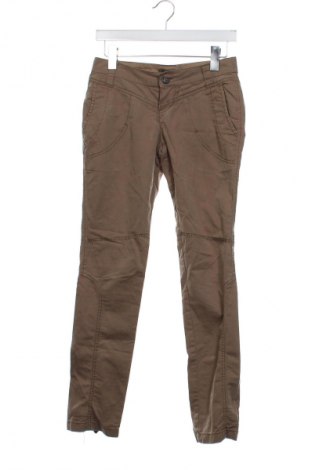 Γυναικείο παντελόνι Attrattivo, Μέγεθος S, Χρώμα Καφέ, Τιμή 2,99 €