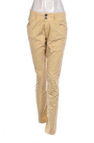 Női nadrág BSB Jeans, Méret M, Szín Bézs, Ár 1 119 Ft