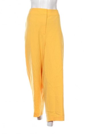 Дамски панталон Bar III, Размер 3XL, Цвят Жълт, Цена 38,85 €