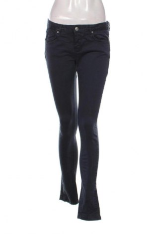 Pantaloni de femei Bella Ragazza, Mărime M, Culoare Albastru, Preț 7,99 Lei
