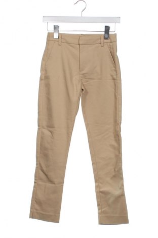 Γυναικείο παντελόνι Bershka, Μέγεθος XS, Χρώμα  Μπέζ, Τιμή 3,99 €