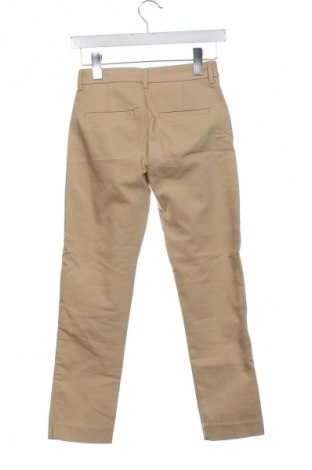 Γυναικείο παντελόνι Bershka, Μέγεθος XS, Χρώμα  Μπέζ, Τιμή 3,99 €