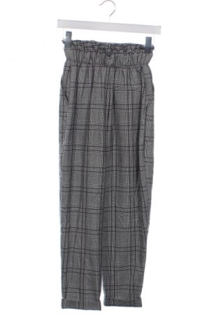 Damskie spodnie Bershka, Rozmiar XXS, Kolor Kolorowy, Cena 42,99 zł