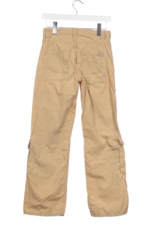 Damenhose Bershka, Größe XS, Farbe Beige, Preis 13,99 €