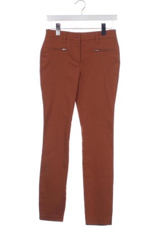 Γυναικείο παντελόνι Body Flirt, Μέγεθος XS, Χρώμα Καφέ, Τιμή 1,99 €