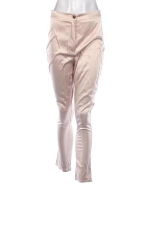 Dámske nohavice Boohoo, Veľkosť S, Farba Béžová, Cena  8,70 €