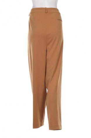 Дамски панталон Calvin Klein, Размер 3XL, Цвят Кафяв, Цена 104,81 €
