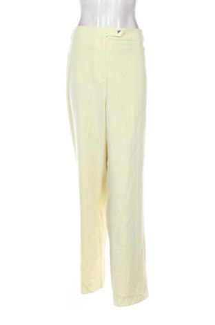 Дамски панталон Calvin Klein, Размер XXL, Цвят Жълт, Цена 104,81 €