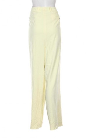 Дамски панталон Calvin Klein, Размер XXL, Цвят Жълт, Цена 104,81 €