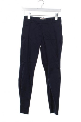 Γυναικείο παντελόνι Camaieu, Μέγεθος XS, Χρώμα Μπλέ, Τιμή 2,99 €