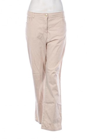 Дамски панталон Canda, Размер XL, Цвят Бежов, Цена 6,64 €