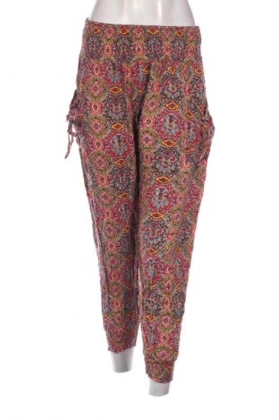 Damenhose Caroline K Morgan, Größe M, Farbe Mehrfarbig, Preis € 4,99