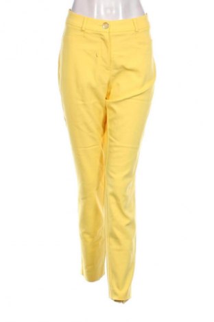 Pantaloni de femei Comma,, Mărime M, Culoare Galben, Preț 130,99 Lei