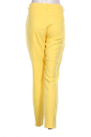 Pantaloni de femei Comma,, Mărime M, Culoare Galben, Preț 130,99 Lei