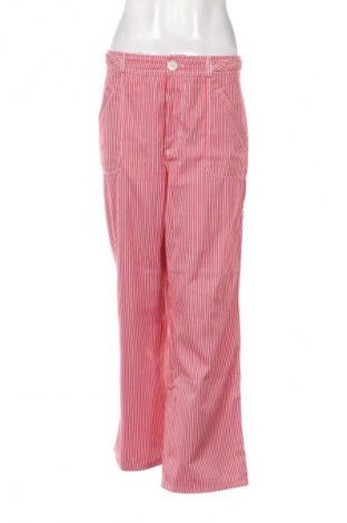 Damskie spodnie Cortefiel, Rozmiar L, Kolor Kolorowy, Cena 44,99 zł