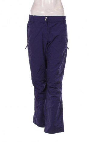 Pantaloni de femei Crivit, Mărime XL, Culoare Mov, Preț 81,99 Lei, #133609837
