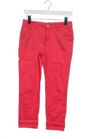 Dámske nohavice Denim&Co., Veľkosť S, Farba Červená, Cena  2,95 €