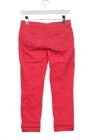 Dámske nohavice Denim&Co., Veľkosť S, Farba Červená, Cena  2,95 €