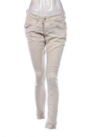 Γυναικείο παντελόνι Gang, Μέγεθος L, Χρώμα  Μπέζ, Τιμή 2,99 €