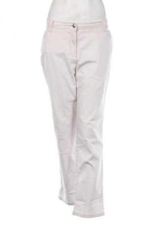 Dámské kalhoty  Gerke, Velikost XL, Barva Krémová, Cena  127,00 Kč