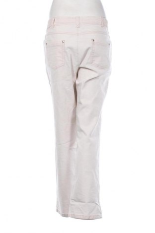 Dámské kalhoty  Gerke, Velikost XL, Barva Krémová, Cena  127,00 Kč