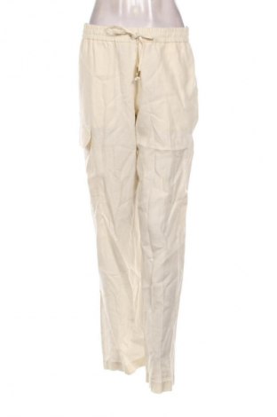 Dámské kalhoty  Gerry Weber, Velikost L, Barva Béžová, Cena  799,00 Kč