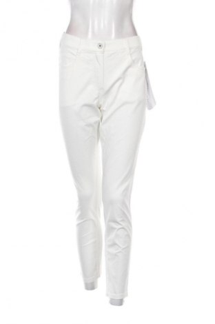 Női nadrág Gerry Weber, Méret M, Szín Fehér, Ár 23 839 Ft
