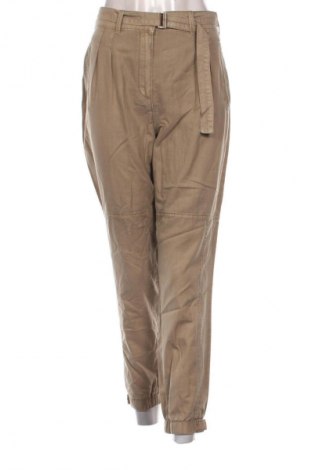 Dámské kalhoty  Gerry Weber, Velikost L, Barva Béžová, Cena  799,00 Kč