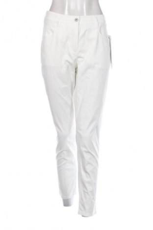 Női nadrág Gerry Weber, Méret L, Szín Fehér, Ár 23 749 Ft