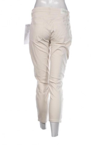 Γυναικείο παντελόνι Gerry Weber, Μέγεθος M, Χρώμα  Μπέζ, Τιμή 16,99 €