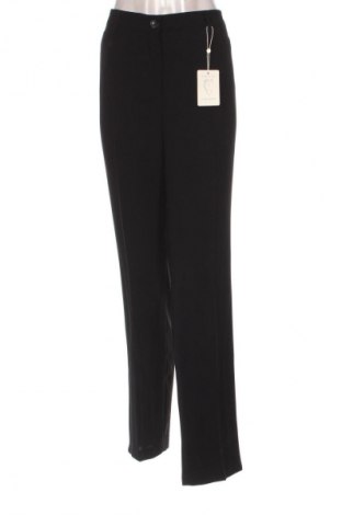 Damskie spodnie Gerry Weber, Rozmiar XL, Kolor Czarny, Cena 105,99 zł