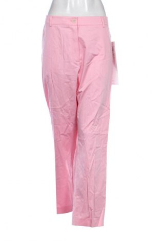 Γυναικείο παντελόνι Gerry Weber, Μέγεθος XXL, Χρώμα Ρόζ , Τιμή 38,99 €