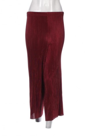 Dámské kalhoty  Gerry Weber, Velikost L, Barva Červená, Cena  799,00 Kč