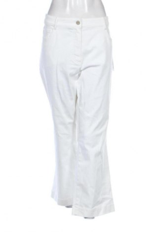 Dámské kalhoty  Gerry Weber, Velikost XXL, Barva Bílá, Cena  1 169,00 Kč