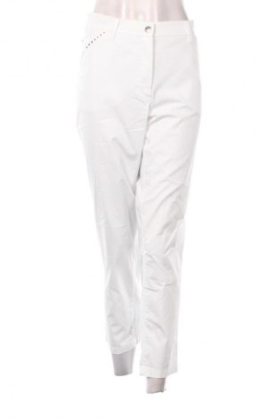 Дамски панталон Gerry Weber, Размер XXL, Цвят Бял, Цена 43,45 €