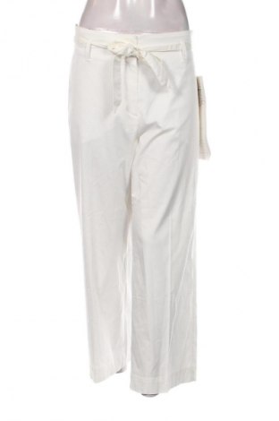 Γυναικείο παντελόνι Gerry Weber, Μέγεθος M, Χρώμα Λευκό, Τιμή 41,99 €