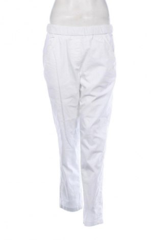Дамски панталон Gerry Weber, Размер M, Цвят Бял, Цена 10,73 €