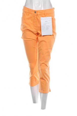 Dámske nohavice Gerry Weber, Veľkosť M, Farba Oranžová, Cena  13,95 €