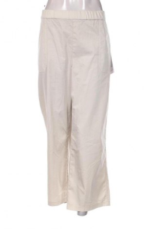 Дамски панталон Gerry Weber, Размер XXL, Цвят Бежов, Цена 10,73 €